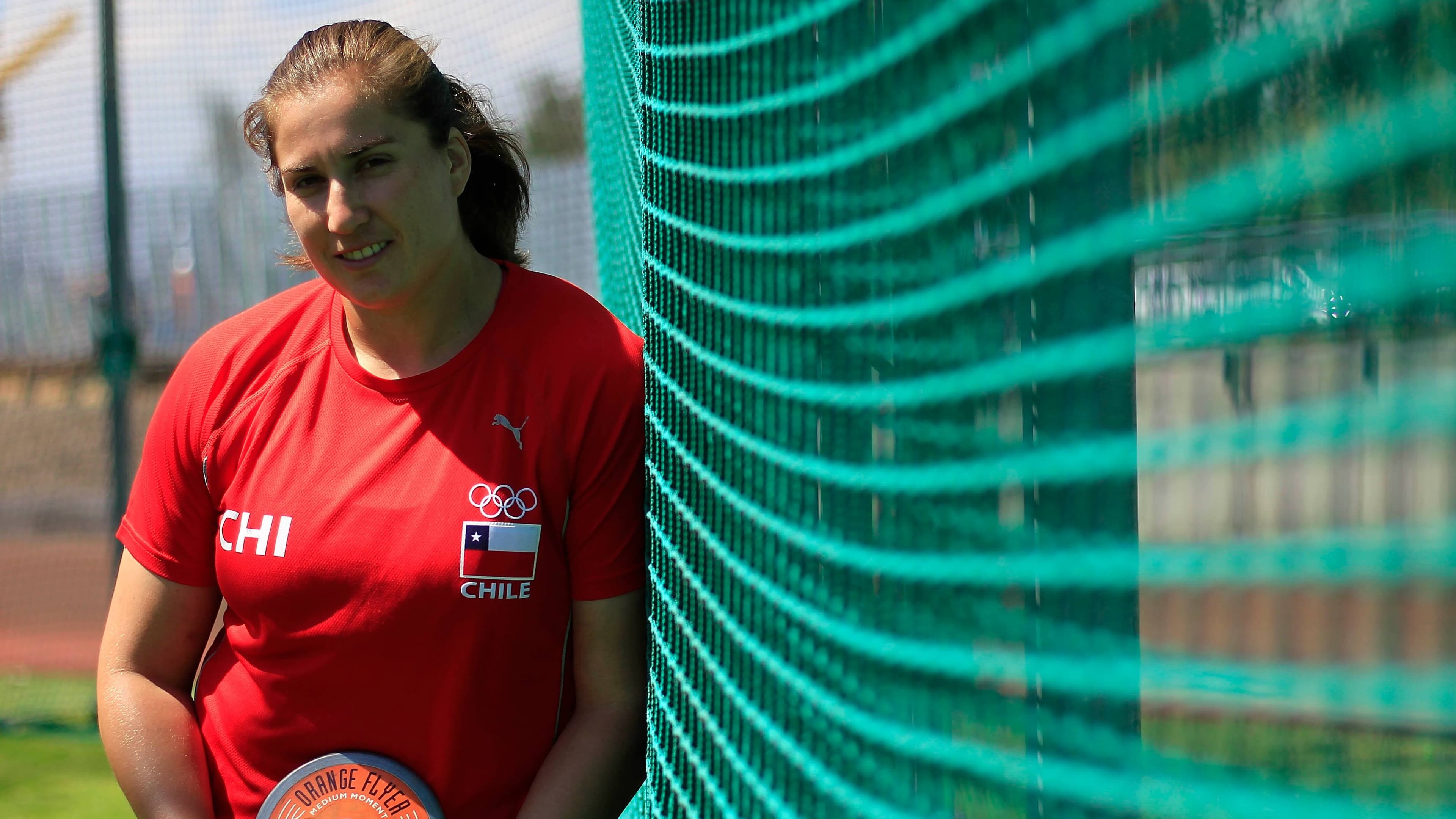 KAREN GALLARDO ES LA NUEVA HEAD COACH DEL TEAM CHILE DE PARA ATLETISMO