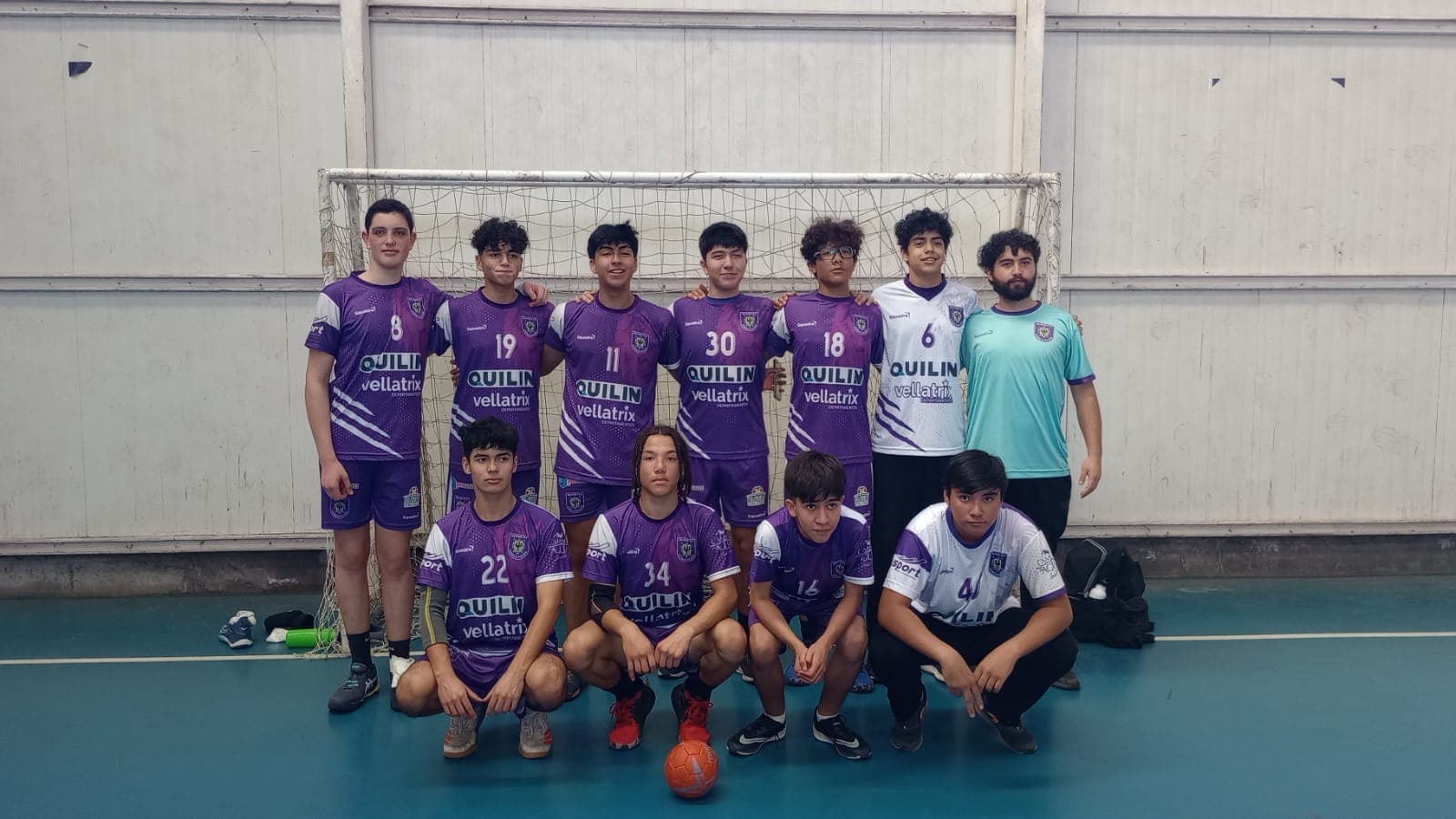 DEPORTES CONCEPCIÓN SE PREPARA PARA LA LIGA 4 REGIONES