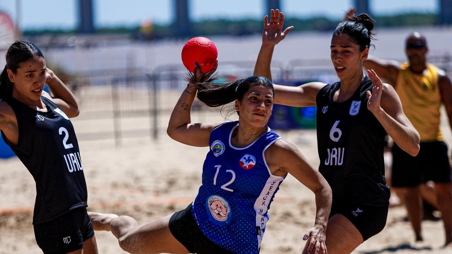 MARIANA SANTA MARÍA: "NUESTRO OBJETIVO ES CLASIFICAR AL MUNDIAL"